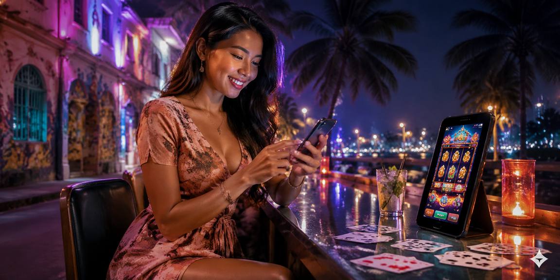 osaka 4d mobile gaming