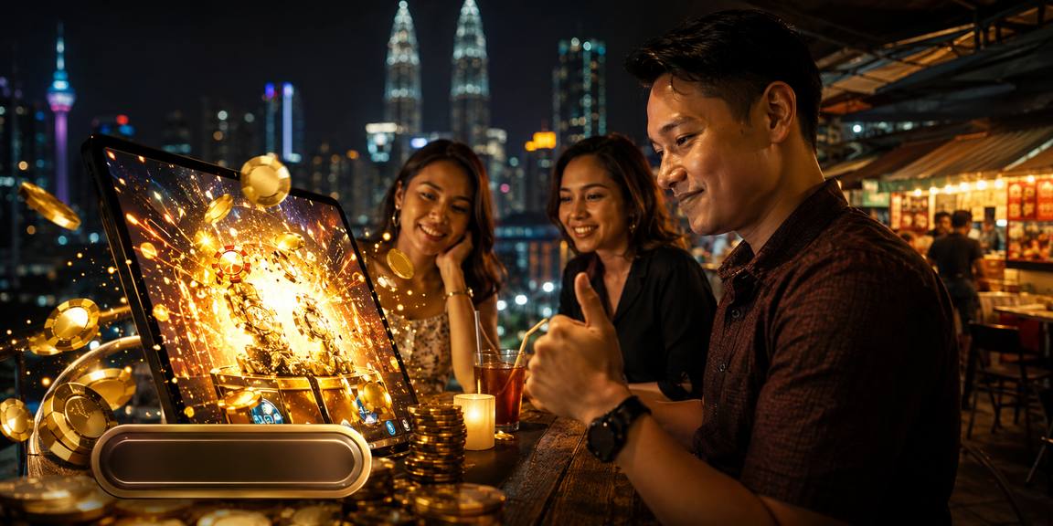 osaka 4d Cara Kami Membangun Pengalaman Kasino Anda